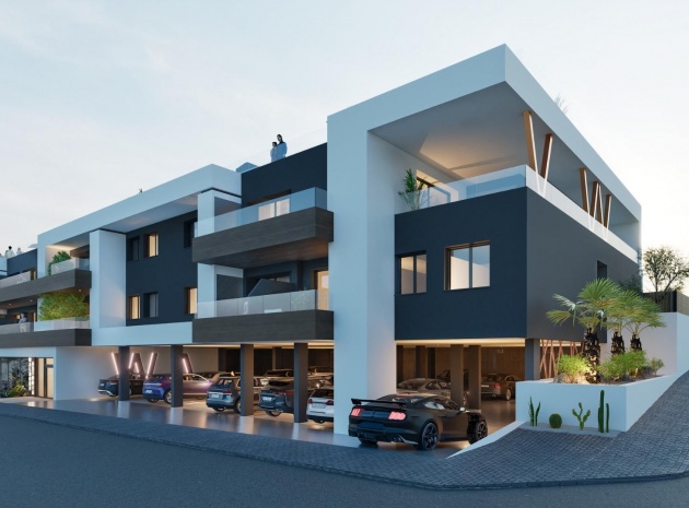 New Build - Apartment - Benijofar