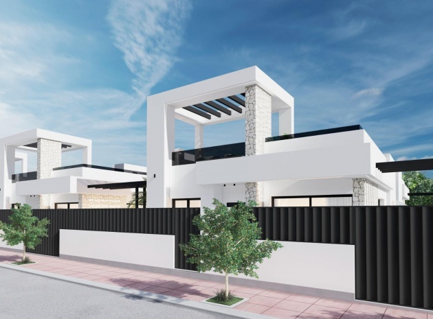 New Build - Villa - Los Alcazares