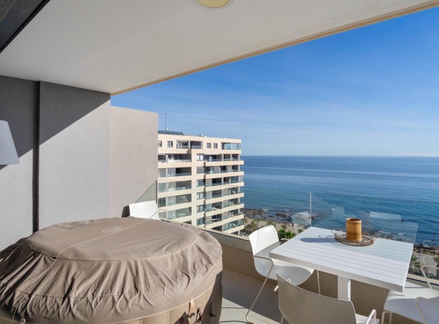 Wederverkoop - Appartement - Punta Prima - Panorama Mar