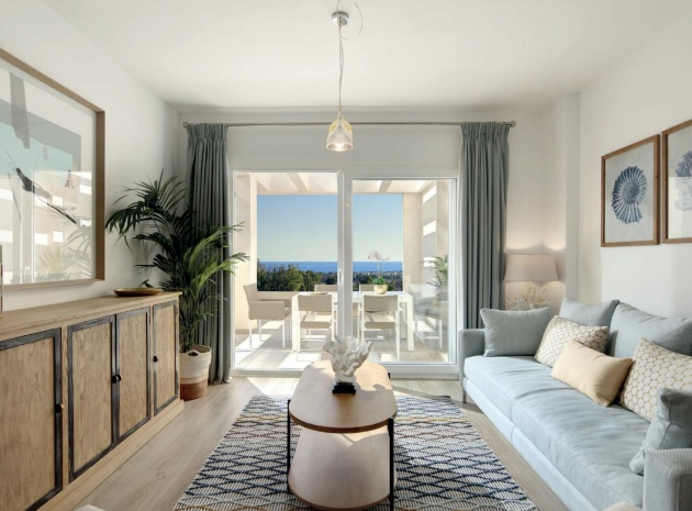 New Build - Apartment - Marbella - Nueva Andalucia