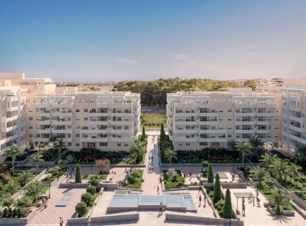 Nieuw gebouw - Appartement - Marbella - Nueva Andalucia