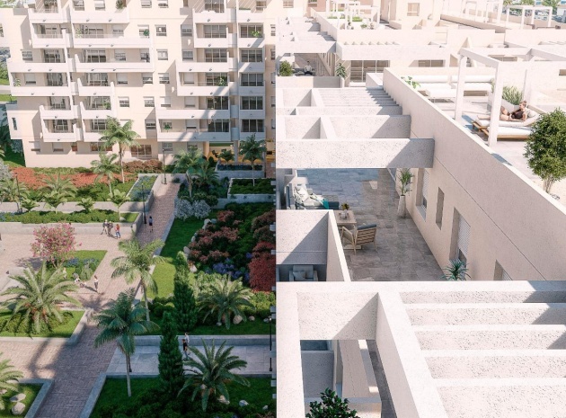 Nieuw gebouw - Appartement - Marbella - Nueva Andalucia