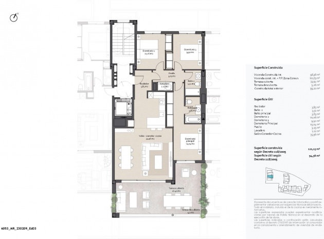 Nieuw gebouw - Appartement - Benalmdena - Hospital Xanit