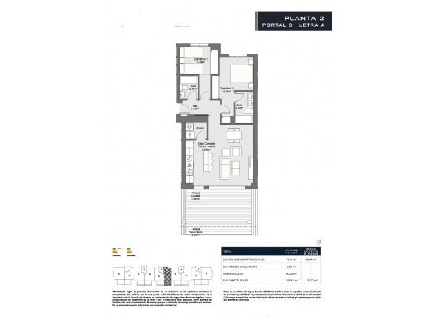 Nouvelle construction - Appartement - Torremolinos - Montemar