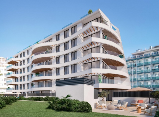 Nouvelle construction - Appartement - Benalmdena - Puerto Marina