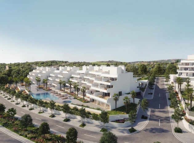 Nieuw gebouw - Appartement - Estepona - Arroyo Enmedio