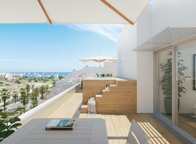 Nieuw gebouw - Appartement - Estepona - Arroyo Enmedio