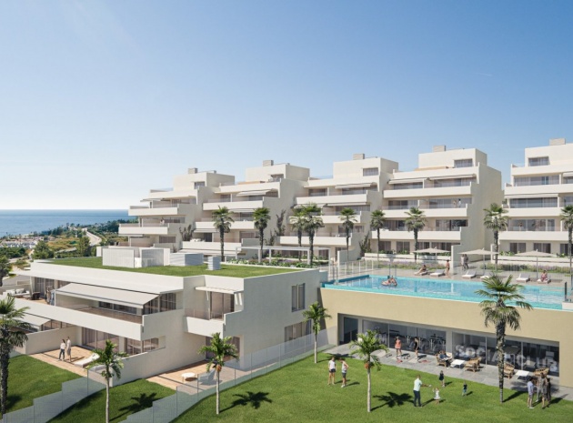 Nieuw gebouw - Appartement - Estepona - Arroyo Enmedio