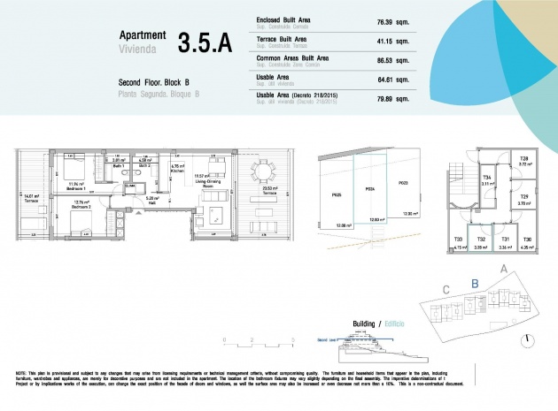 Neubau - Wohnung - Estepona - Arroyo Enmedio