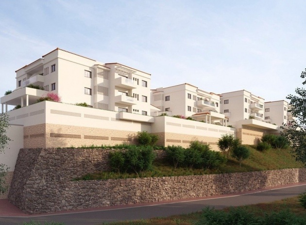 Nieuw gebouw - Appartement - Fuengirola - Torreblanca Del Sol