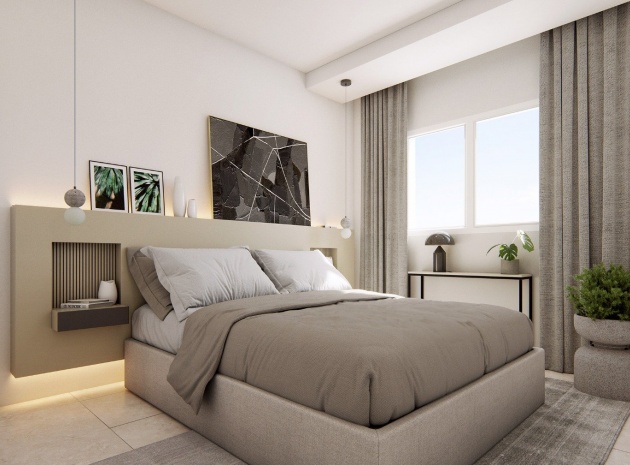 Neubau - Wohnung - Fuengirola - Torreblanca Del Sol