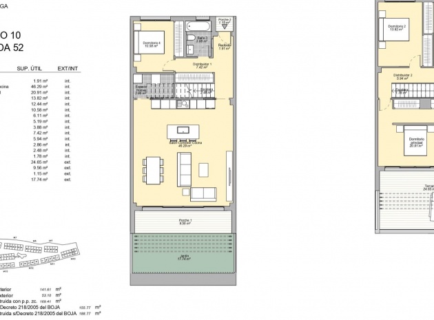 Nouvelle construction - Maison de ville - Mijas - El Faro