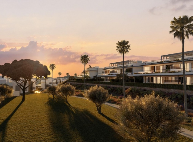 Nieuw gebouw - Bungalow - Marbella - Los Monteros