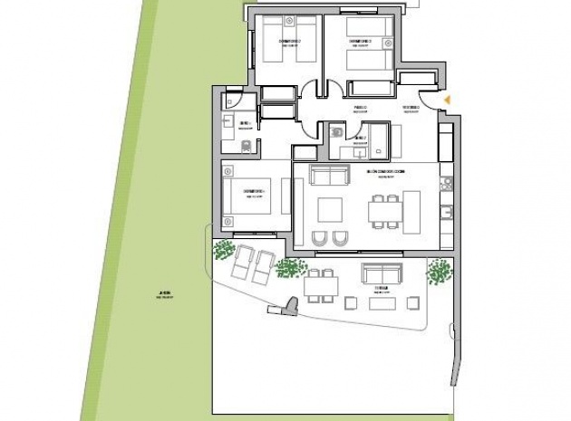 Neubau - Wohnung - Mijas - Calanova