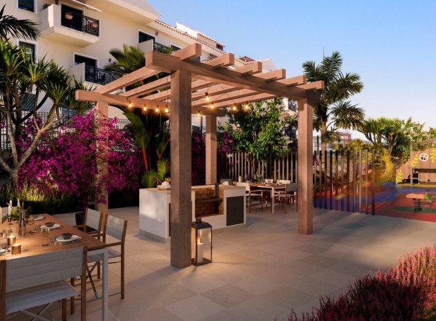 Nieuw gebouw - Appartement - Estepona - Playa La Rada