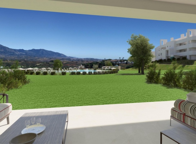 Nieuw gebouw - Appartement - Mijas - Calanova