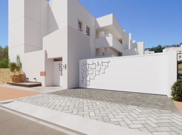 Nieuw gebouw - Appartement - Mijas - Calanova