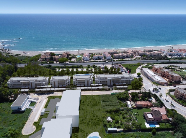 Nieuw gebouw - Appartement - Casares - Casares Playa