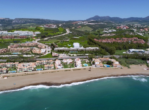 Nybyggnad - Lägenhet - Casares - Casares Playa