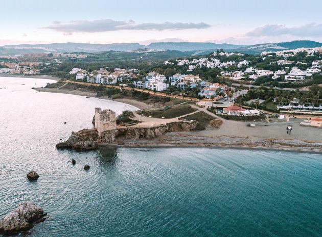 Nieuw gebouw - Appartement - Casares - Casares Playa