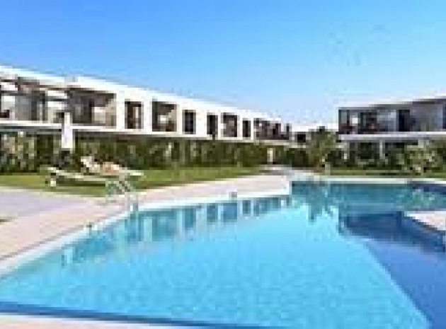 Nieuw gebouw - Villa - Sotogrande - San Roque Club