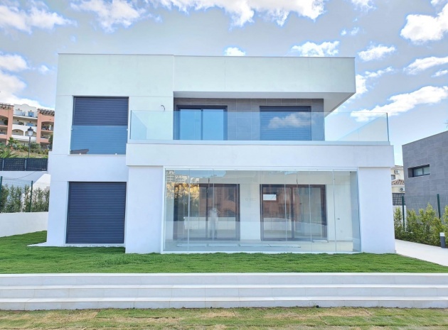 Nieuw gebouw - Villa - Manilva - La Duquesa