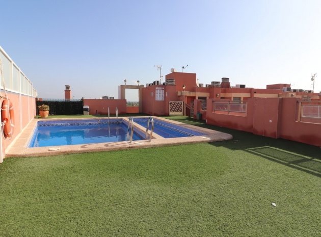 Resale - Apartment - Rojales - Los Palacios