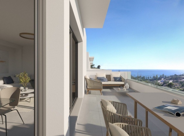 New Build - Townhouse - Manilva - Punta Chullera