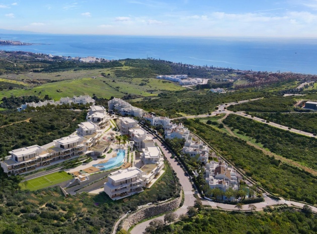 New Build - Apartment - Casares - Finca Cortesín