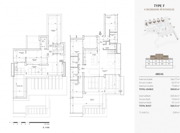 New Build - Apartment - Estepona - Reinoso