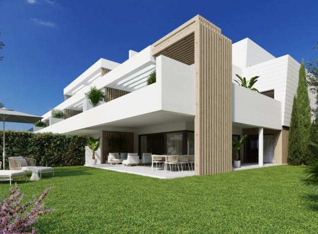 Neubau - Wohnung - Estepona - Las Mesas