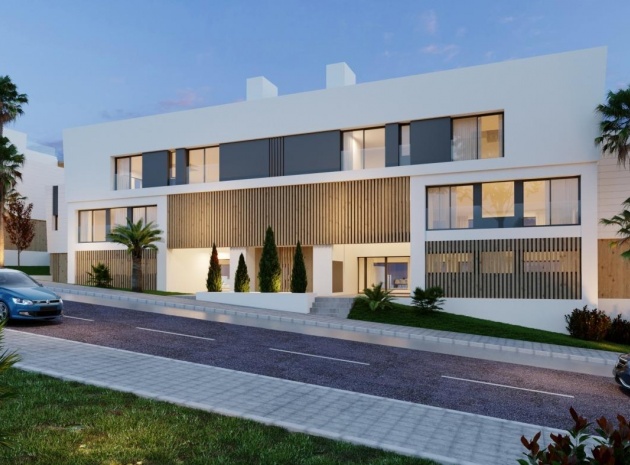 Nieuw gebouw - Appartement - Estepona - Las Mesas