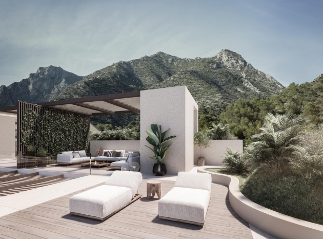 New Build - Villa - Marbella - Cascada De Camojan