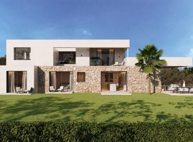 Nieuw gebouw - Villa - Fuengirola - Carvajal