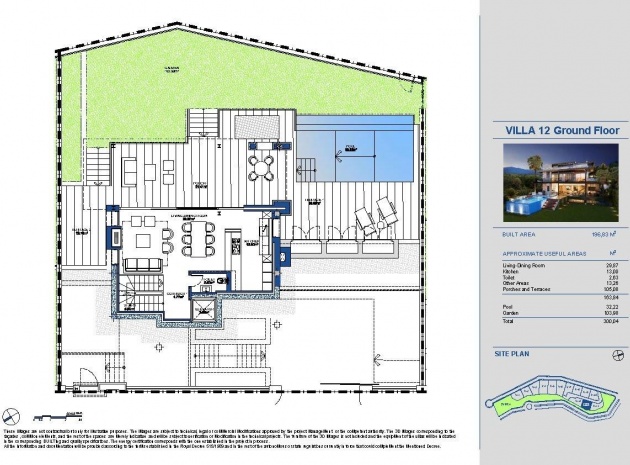 Nieuw gebouw - Villa - Benahavís - Montemayor-marbella Club