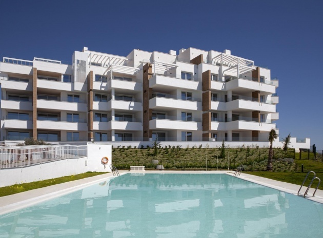 Nieuw gebouw - Appartement - Torrox Costa - El Peñoncillo