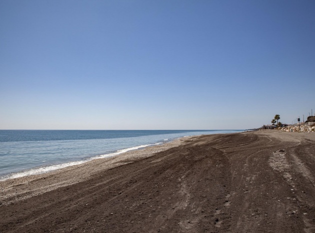 Nybyggnad - Lägenhet - Torrox Costa - El Peñoncillo