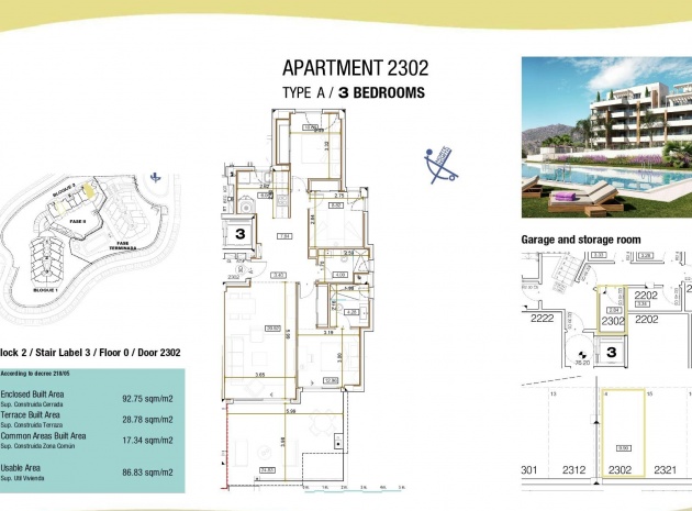 Nieuw gebouw - Appartement - Torrox Costa - El Peñoncillo