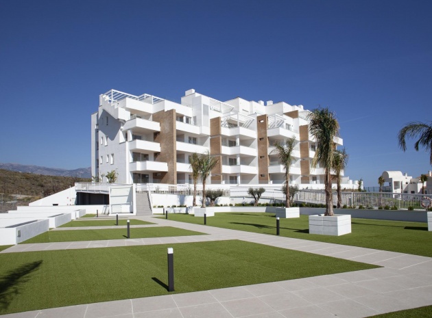 Nieuw gebouw - Appartement - Torrox Costa - El Peñoncillo