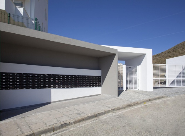Nybyggnad - Lägenhet - Torrox Costa - El Peñoncillo