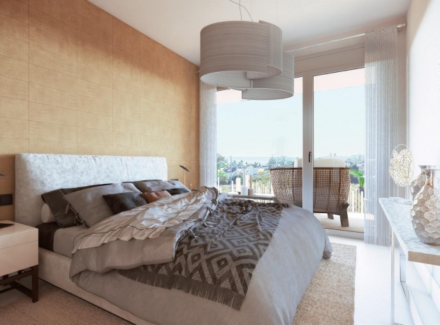 Nouvelle construction - Appartement - Marbella - San Pedro