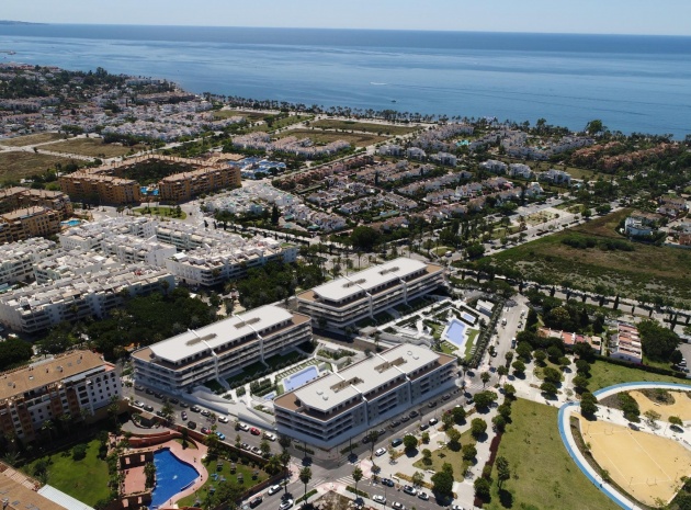 New Build - Apartment - Marbella - San Pedro