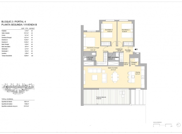 Nieuw gebouw - Appartement - Casares - Casares Costa