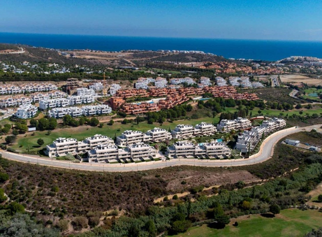 Nieuw gebouw - Appartement - Casares - Casares Costa