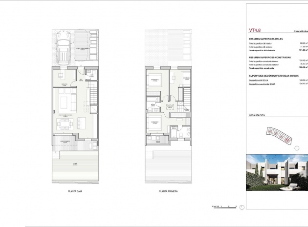 Nouvelle construction - Maison de ville - Vélez-Málaga - Caleta De Vélez