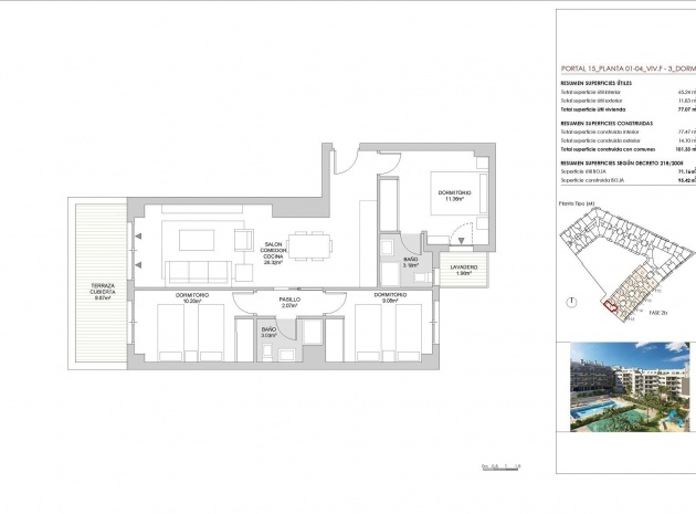 Neubau - Wohnung - Mijas - Las Lagunas