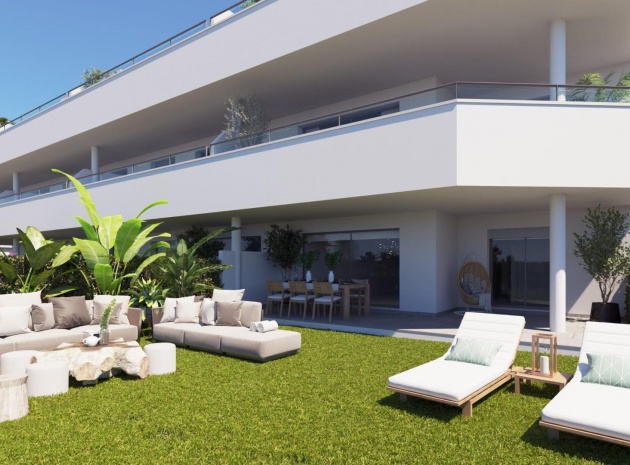 Nouvelle construction - Appartement - Estepona - Cancelada