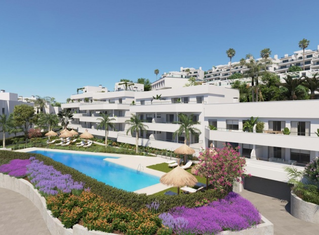 Nieuw gebouw - Villa - Estepona - Cancelada