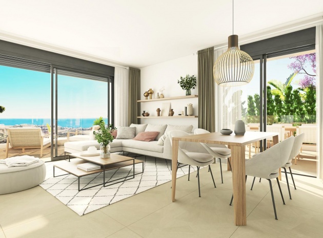 New Build - Apartment - Mijas - Calanova