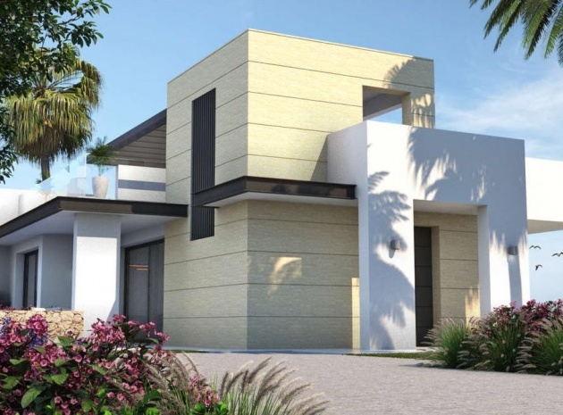 Nieuw gebouw - Villa - Marbella - Rio Real